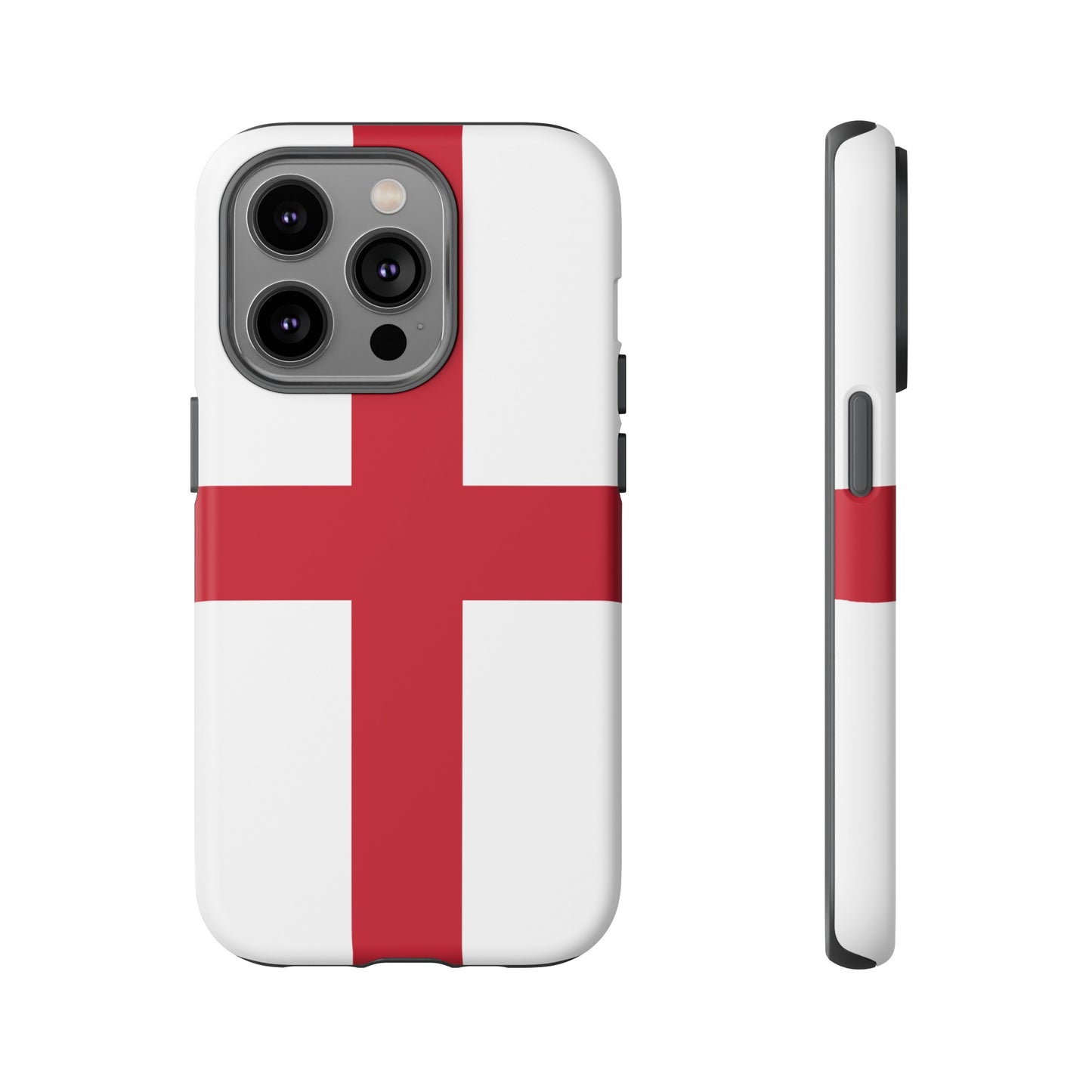 England (United Kingdom) Flag Phone Case |iPhone 15 Plus/ Pro, 14, 13, 12|Google Pixel 7, Pro, 5| Samsung Galaxy S23 All Major Phone Models