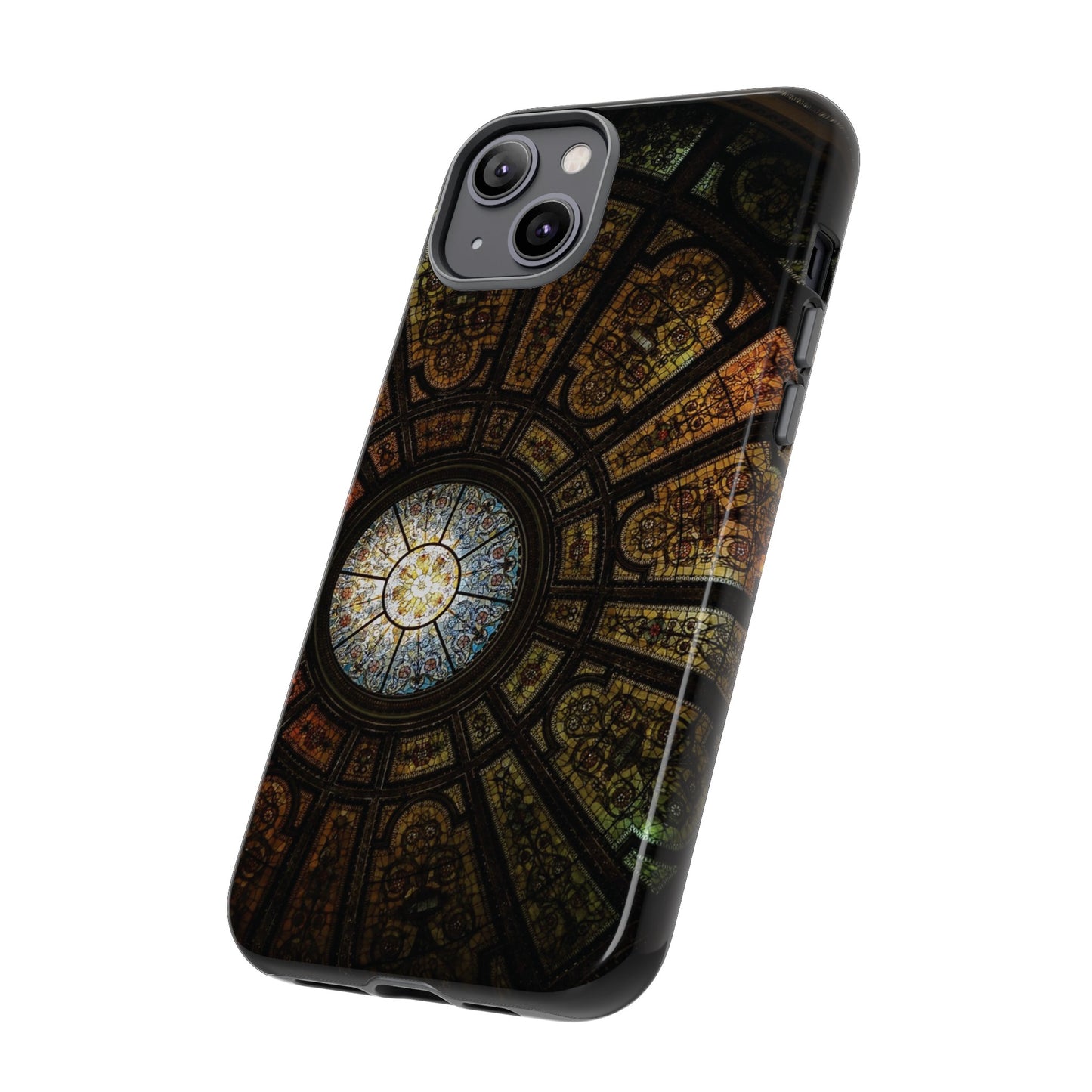 Beautiful Dome Ceiling Wallpaper Phone Case | iPhone 15 Plus/ Pro, 14, 13, 12| Google Pixel 7, Pro, 5| Samsung Galaxy S23 All Major Phone Models