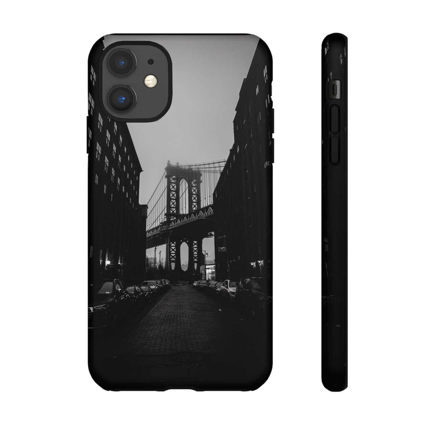 Brooklyn Bridge Phone Case | iPhone 15 Plus/ Pro, 14, 13, 12| Google Pixel 7, Pro, 5| Samsung Galaxy S23 All Major Phone Models