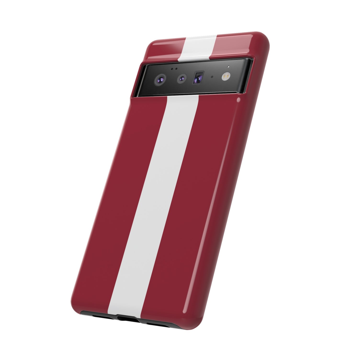 Latvia Flag Phone Case | iPhone 15 Plus/ Pro, 14, 13, 12| Google Pixel 7, Pro, 5| Samsung Galaxy S23 All Major Phone Models