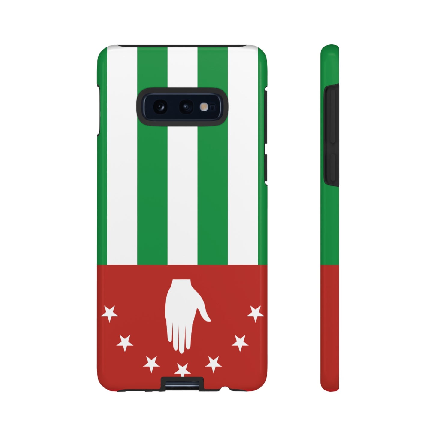 Abkhazia (Georgia) Flag Phone Case | iPhone 15 Plus/ Pro, 14, 13, 12| Google Pixel 7, Pro, 5| Samsung Galaxy S23 All Major Phone Models