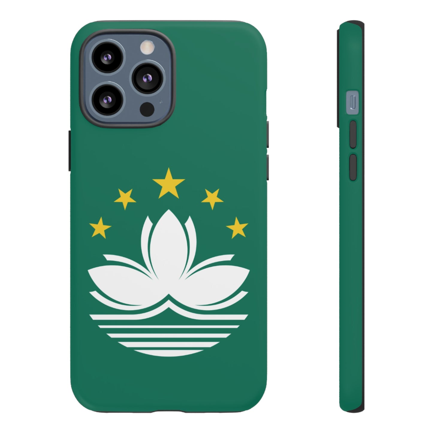 Macau Flag Phone Case | iPhone 15 Plus/ Pro, 14, 13, 12| Google Pixel 7, Pro, 5| Samsung Galaxy S23 All Major Phone Models