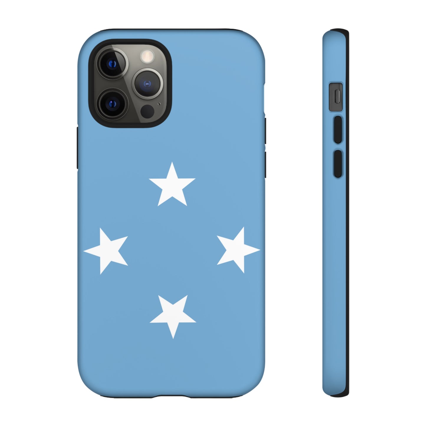 Micronesia Flag Phone Case | iPhone 15 Plus/ Pro, 14, 13, 12| Google Pixel 7, Pro, 5| Samsung Galaxy S23 All Major Phone Models