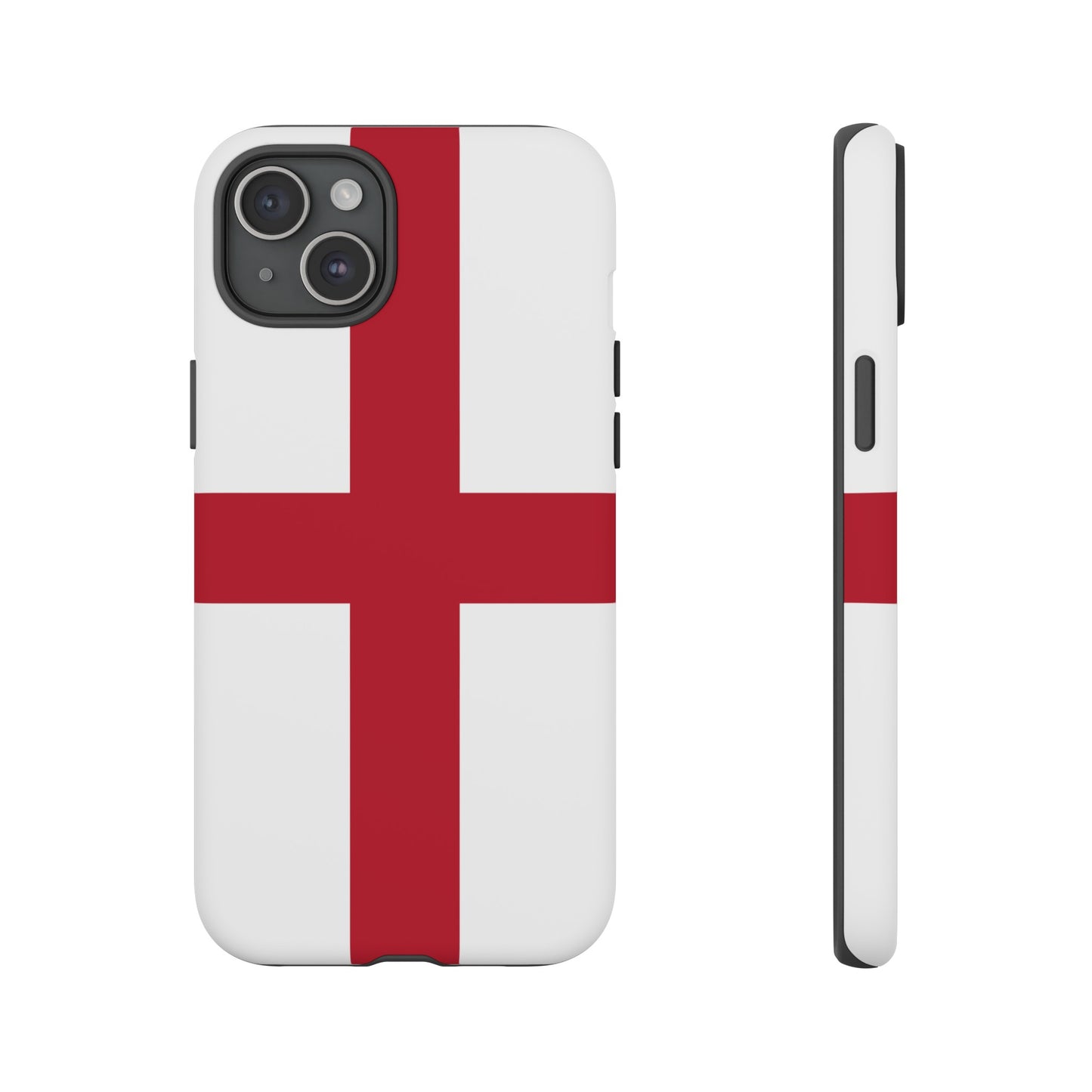 England (United Kingdom) Flag Phone Case |iPhone 15 Plus/ Pro, 14, 13, 12|Google Pixel 7, Pro, 5| Samsung Galaxy S23 All Major Phone Models