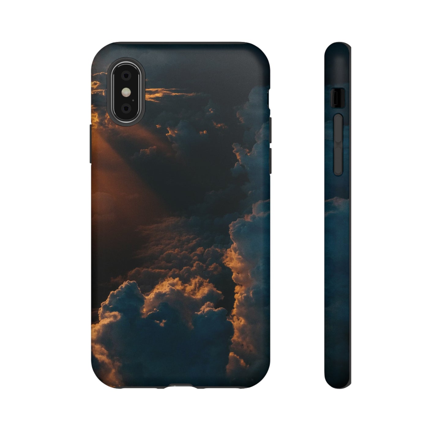 Clouds Wallpaper Phone Case | iPhone 15 Plus/ Pro, 14, 13, 12| Google Pixel 7, Pro, 5| Samsung Galaxy S23 All Major Phone Models