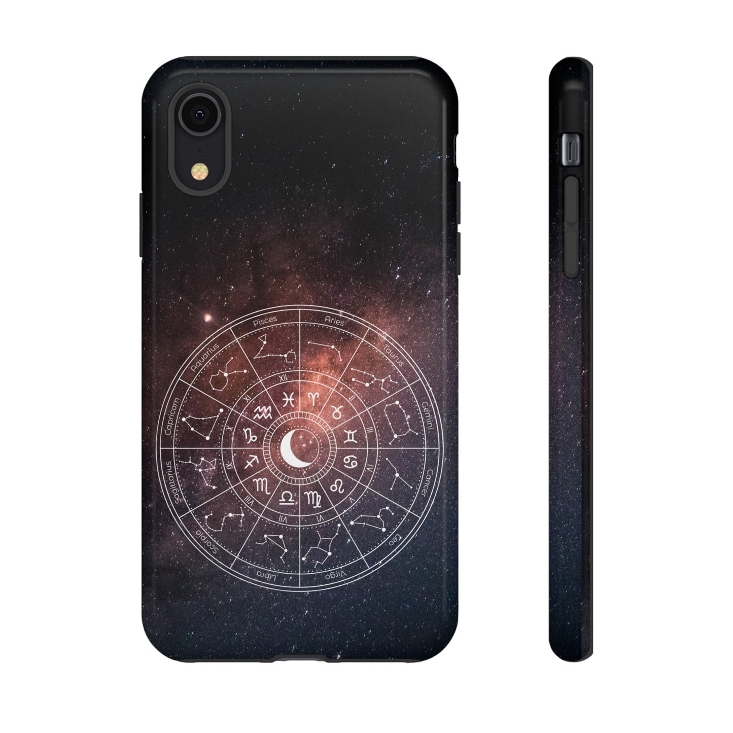 Zodiac Signs Phone Case | iPhone 15 Plus/ Pro, 14, 13, 12| Google Pixel 7, Pro, 5| Samsung Galaxy S23 All Major Phone Models