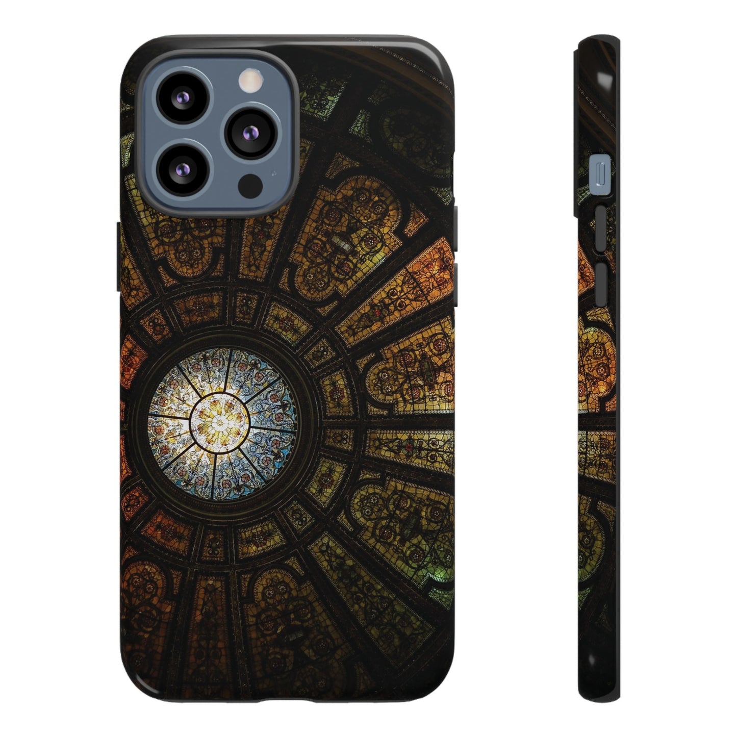 Beautiful Dome Ceiling Wallpaper Phone Case | iPhone 15 Plus/ Pro, 14, 13, 12| Google Pixel 7, Pro, 5| Samsung Galaxy S23 All Major Phone Models