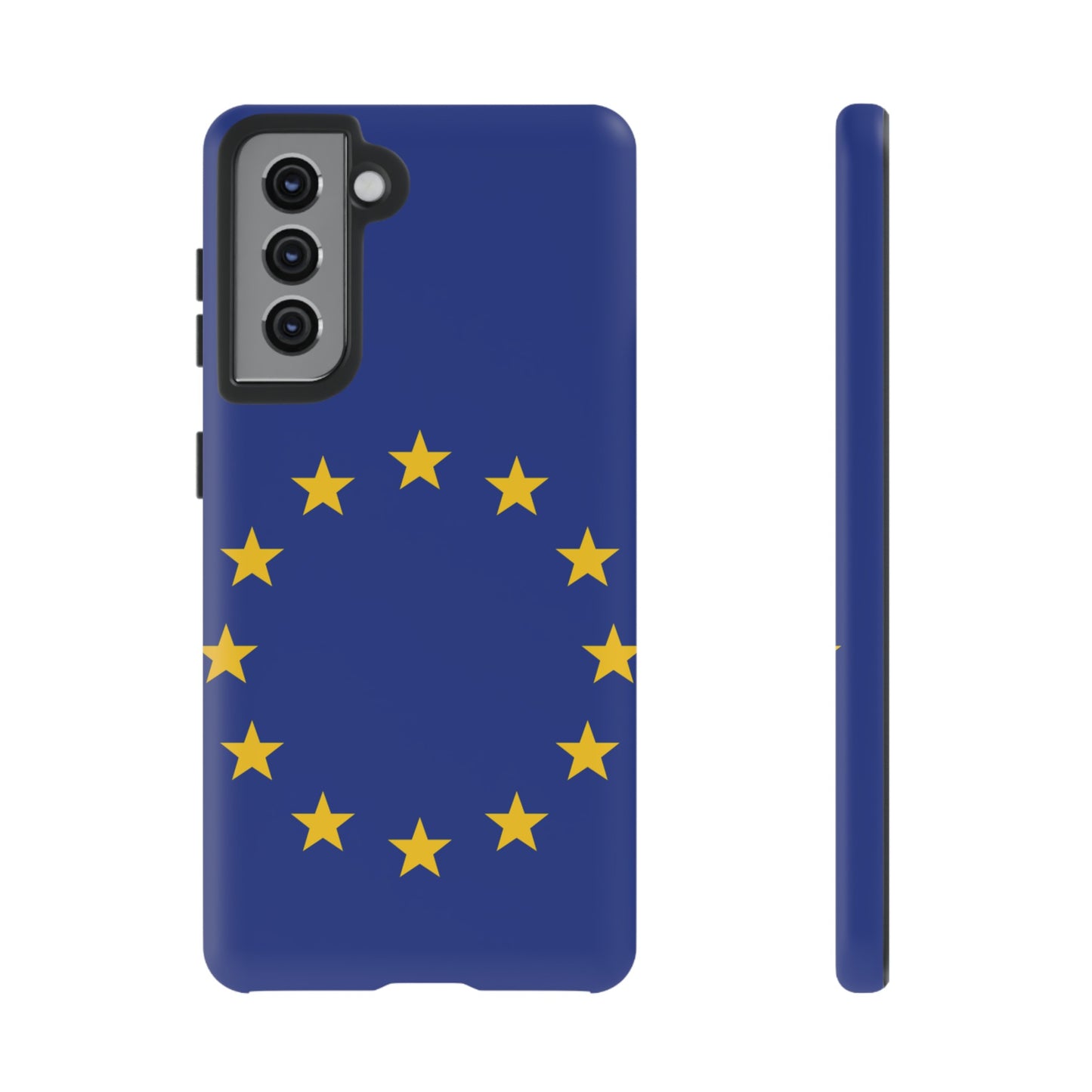 Europe Flag Phone Case | iPhone 15 Plus/ Pro, 14, 13, 12| Google Pixel 7, Pro, 5| Samsung Galaxy S23 All Major Phone Models