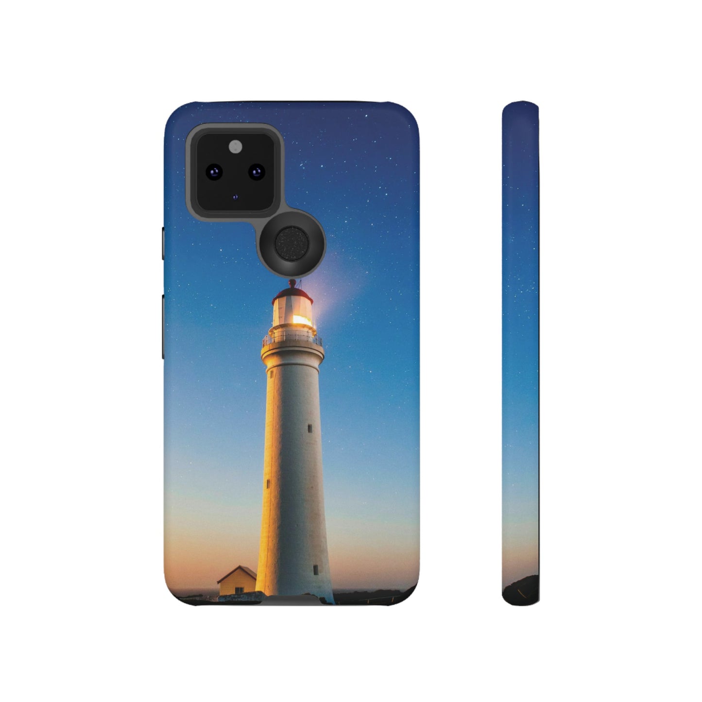 Lighthouse Wallpaper Phone Case | iPhone 15 Plus/ Pro, 14, 13, 12| Google Pixel 7, Pro, 5| Samsung Galaxy S23 All Major Phone Models