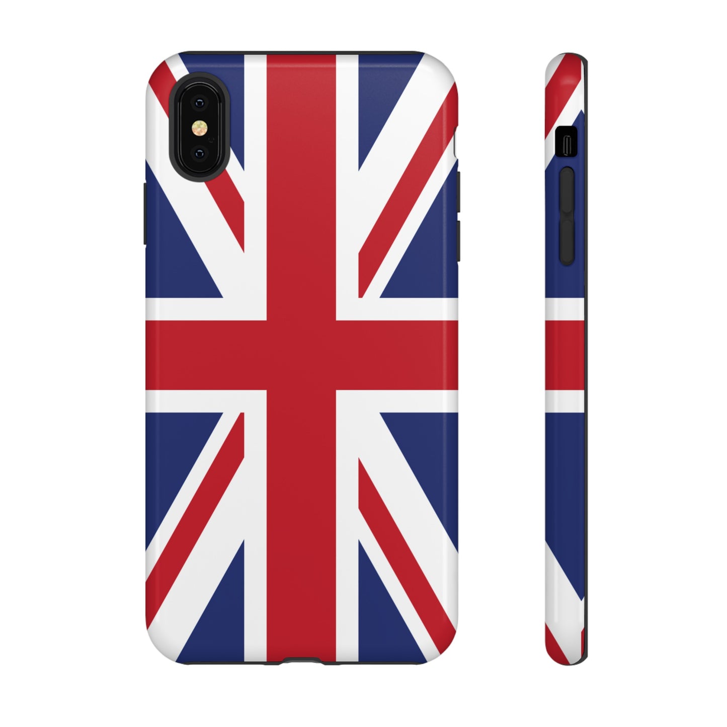 United Kingdom Flag Phone Case | iPhone 15 Plus/ Pro, 14, 13, 12| Google Pixel 7, Pro, 5| Samsung Galaxy S23 All Major Phone Models