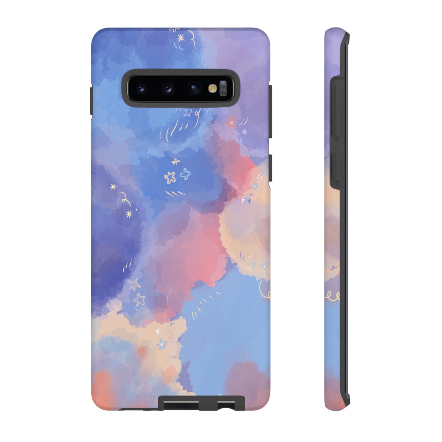 Watercolour Dream Phone Case | iPhone 15 Plus/ Pro, 14, 13, 12| Google Pixel 7, Pro, 5| Samsung Galaxy S23 All Major Phone Models