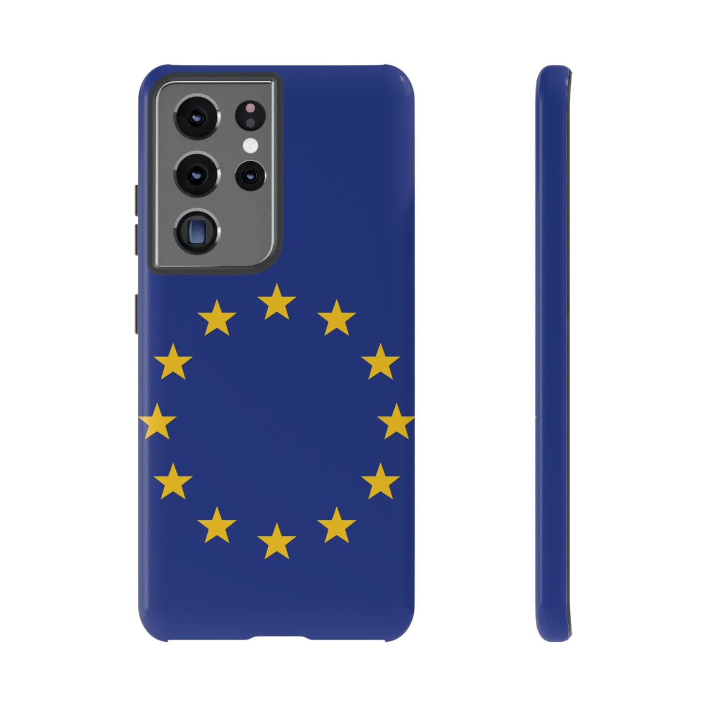 Europe Flag Phone Case | iPhone 15 Plus/ Pro, 14, 13, 12| Google Pixel 7, Pro, 5| Samsung Galaxy S23 All Major Phone Models