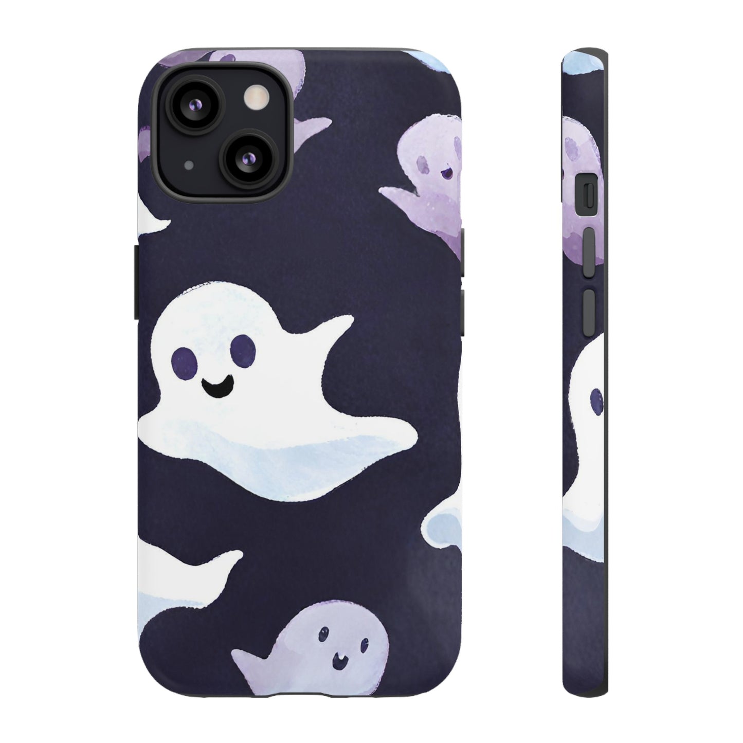 Cute Ghosts Phone Case | iPhone 15 Plus/ Pro, 14, 13, 12| Google Pixel 7, Pro, 5| Samsung Galaxy S23 All Major Phone Models