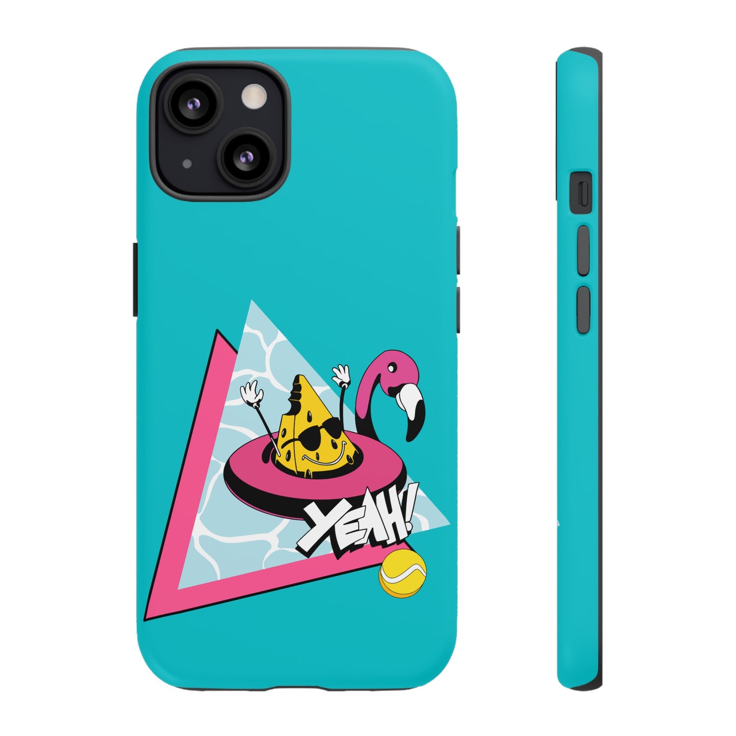 Yeah! Pool Party Phone Case | iPhone 15 Plus/ Pro, 14, 13, 12| Google Pixel 7, Pro, 5| Samsung Galaxy S23 All Major Phone Models