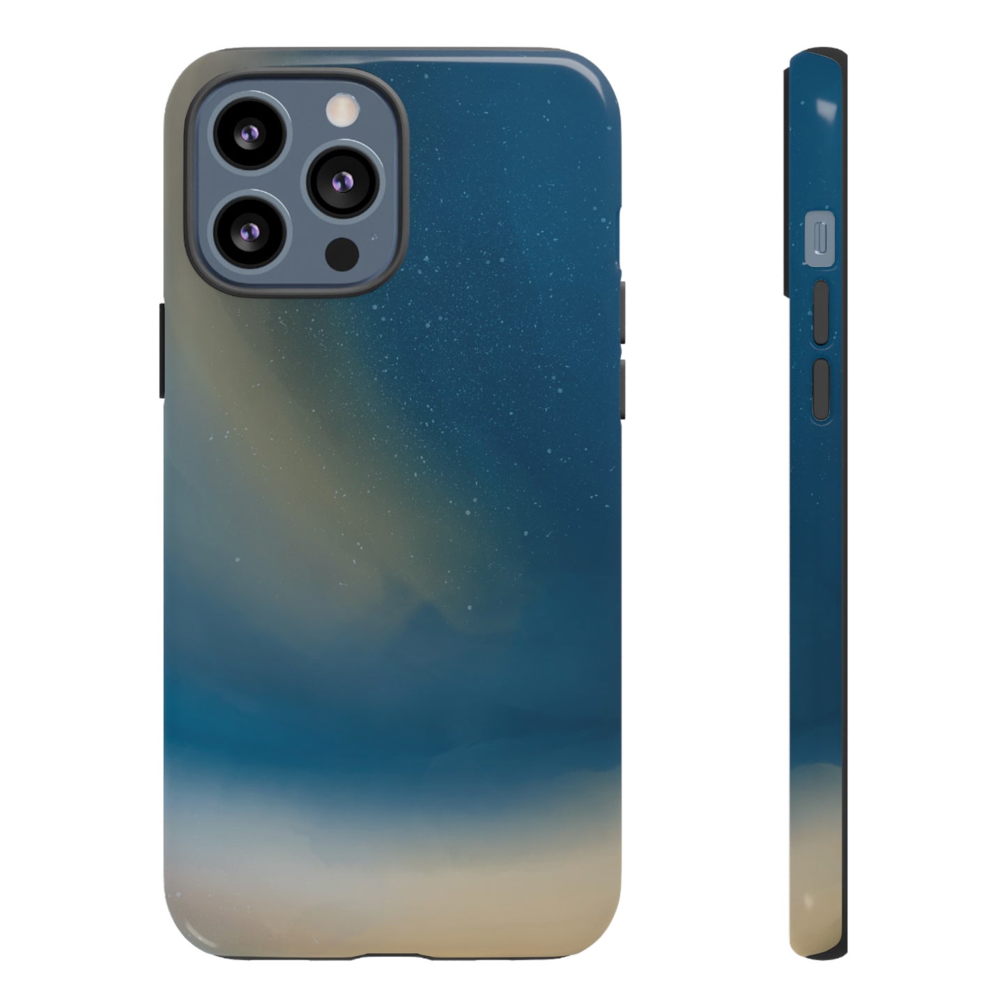 Midnight Sky Phone Case | iPhone 15 Plus/ Pro, 14, 13, 12| Google Pixel 7, Pro, 5| Samsung Galaxy S23 All Major Phone Models