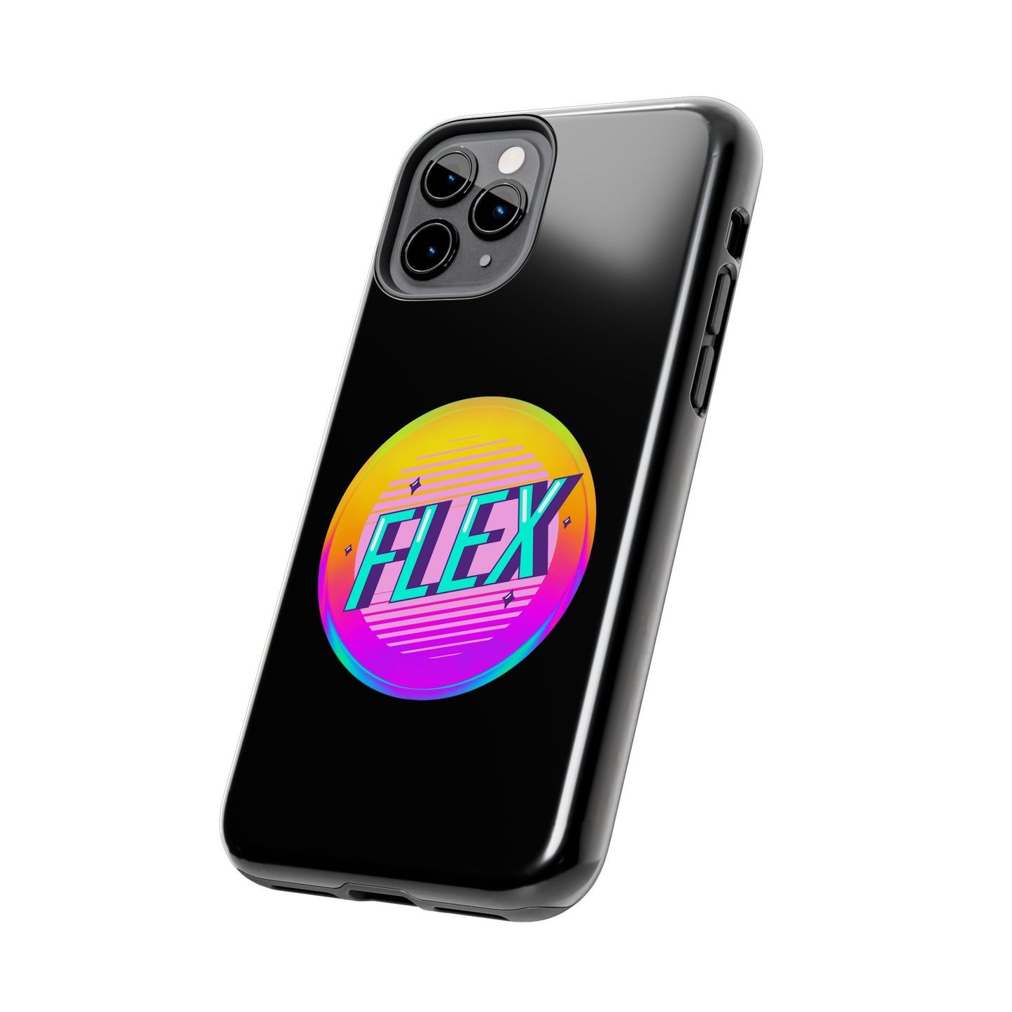 Flex Phone Case | iPhone 15 Plus/ Pro, 14, 13, 12|