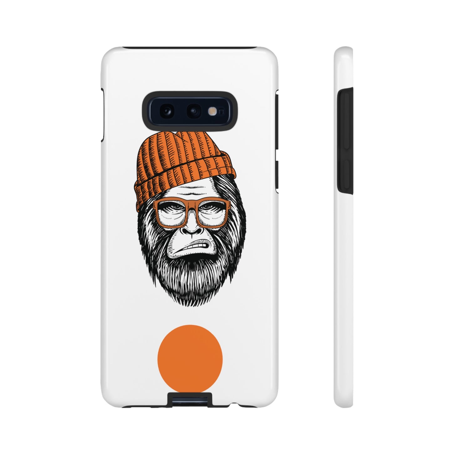 Bigfoot Wallpaper Phone Case | iPhone 15 Plus/ Pro, 14, 13, 12| Google Pixel 7, Pro, 5| Samsung Galaxy S23 All Major Phone Models