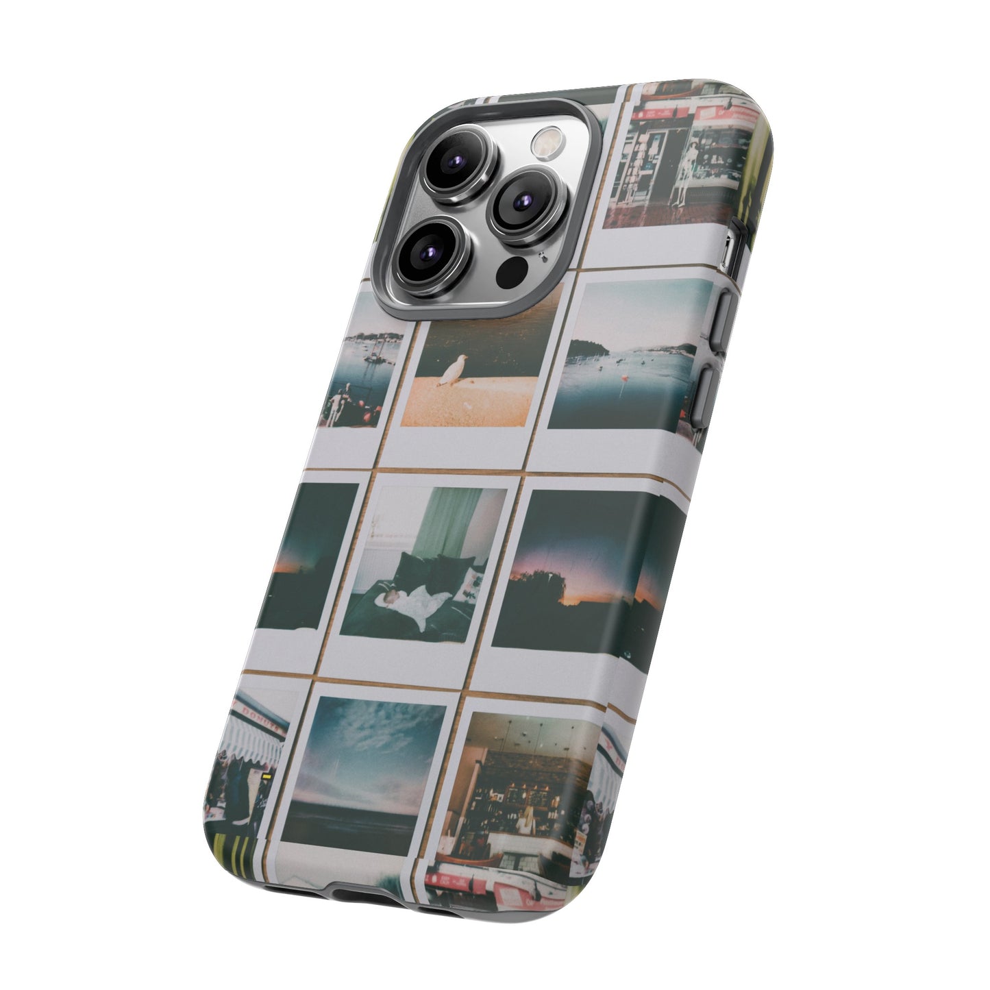 Snapshot Photo Wallpaper Phone Case | iPhone 15 Plus/ Pro, 14, 13, 12| Google Pixel 7, Pro, 5| Samsung Galaxy S23 All Major Phone Models