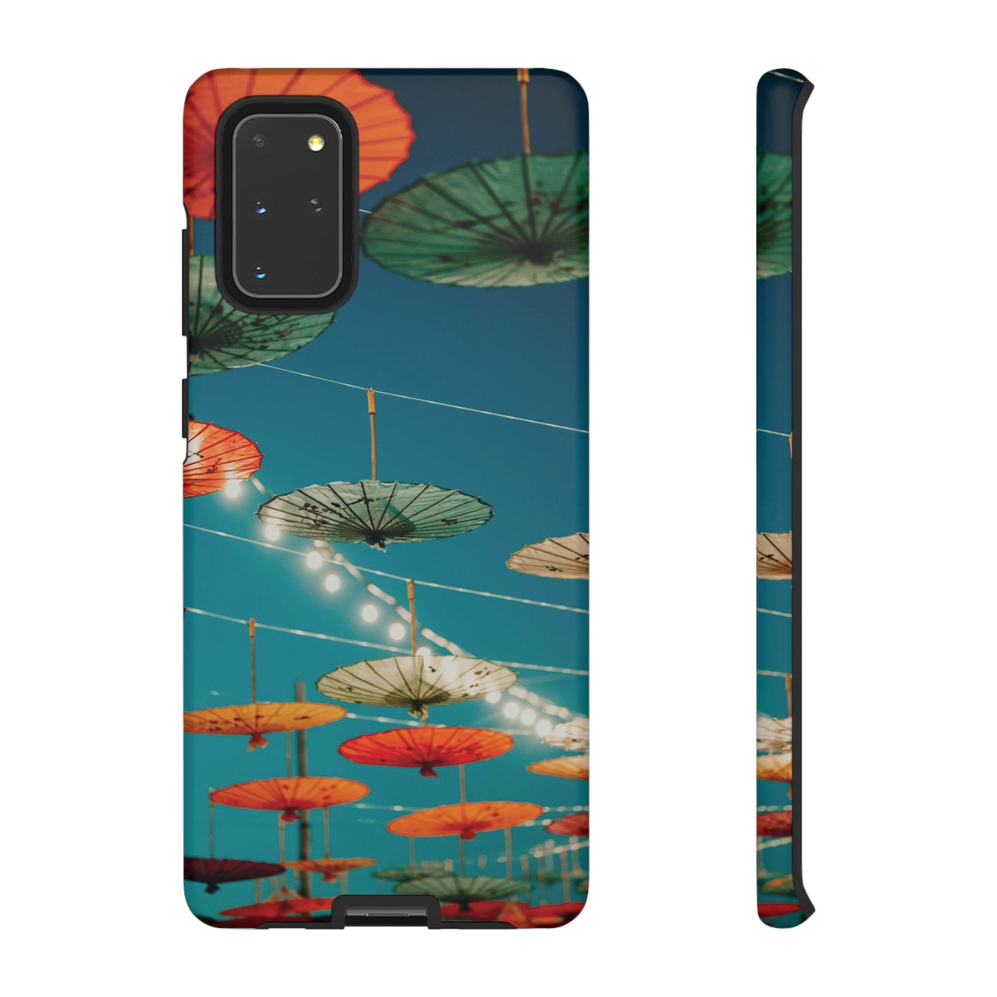 Umbrella Wallpaper Phone Case | iPhone 15 Plus/ Pro, 14, 13, 12| Google Pixel 7, Pro, 5| Samsung Galaxy S23 All Major Phone Models