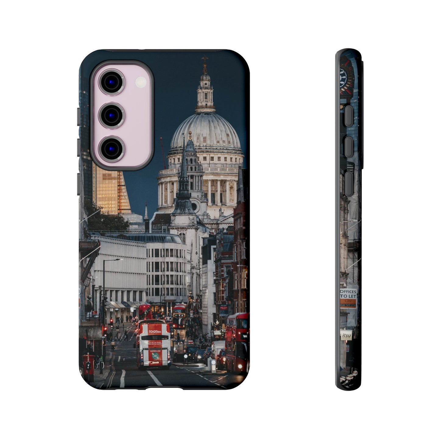 London Phone Case | iPhone 15 Plus/ Pro, 14, 13, 12| Google Pixel 7, Pro, 5| Samsung Galaxy S23 All Major Phone Models