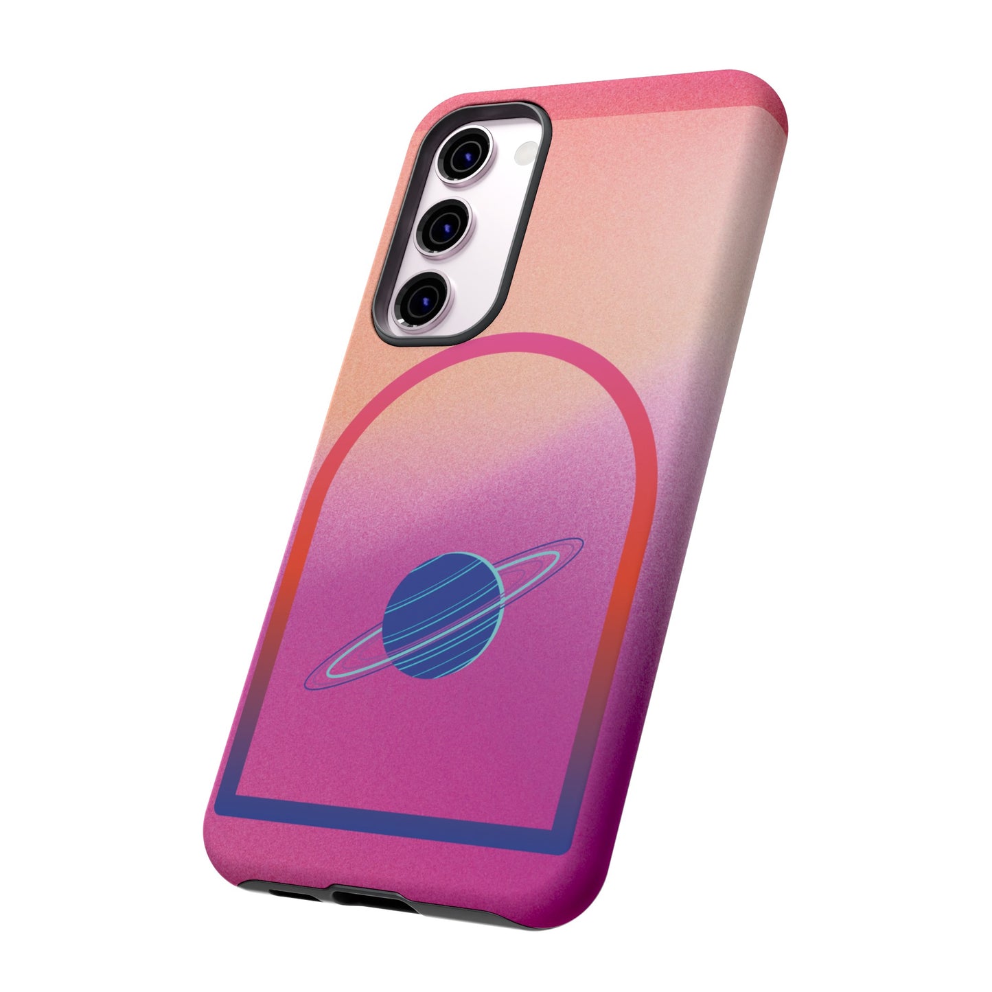 Galaxy Arch Phone Case | iPhone 15 Plus/ Pro, 14, 13, 12| Google Pixel 7, Pro, 5| Samsung Galaxy S23 All Major Phone Models