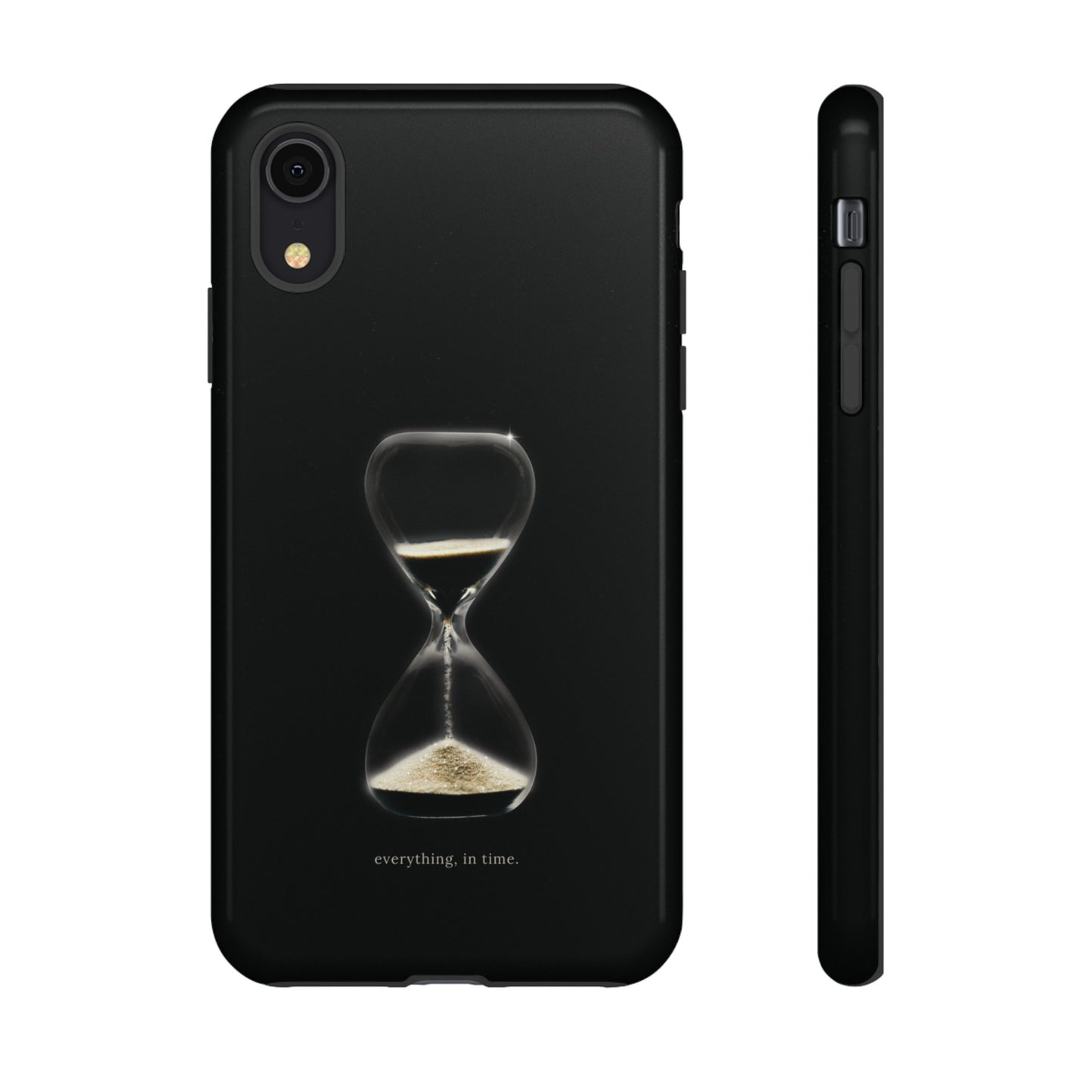 Everything, In Time Wallpaper Phone Case | iPhone 15 Plus/ Pro, 14, 13, 12| Google Pixel 7, Pro, 5| Samsung Galaxy S23 All Major Phone Models