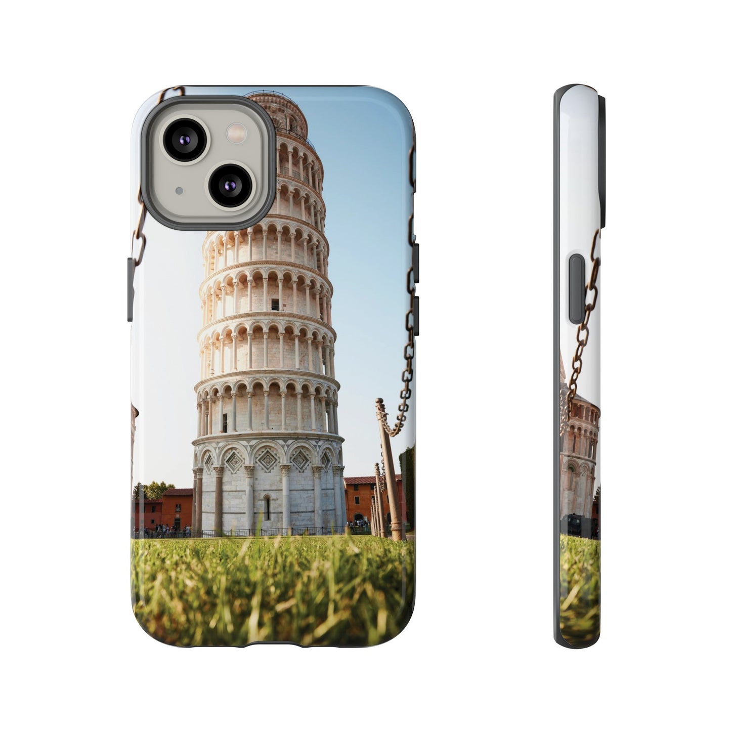 Leaning Tower Of Piza Phone Case | iPhone 15 Plus/ Pro, 14, 13, 12| Google Pixel 7, Pro, 5| Samsung Galaxy S23 All Major Phone Models