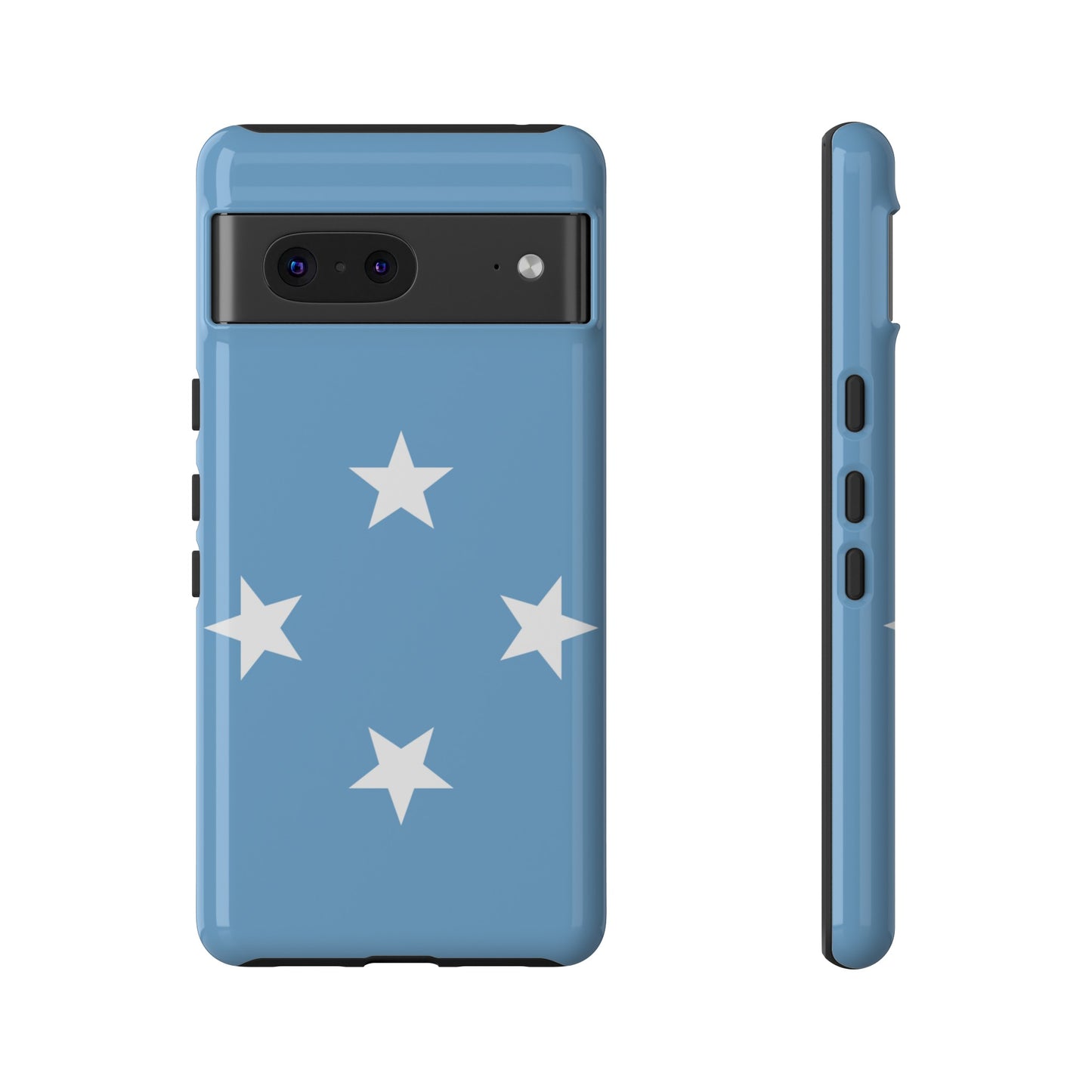 Micronesia Flag Phone Case | iPhone 15 Plus/ Pro, 14, 13, 12| Google Pixel 7, Pro, 5| Samsung Galaxy S23 All Major Phone Models