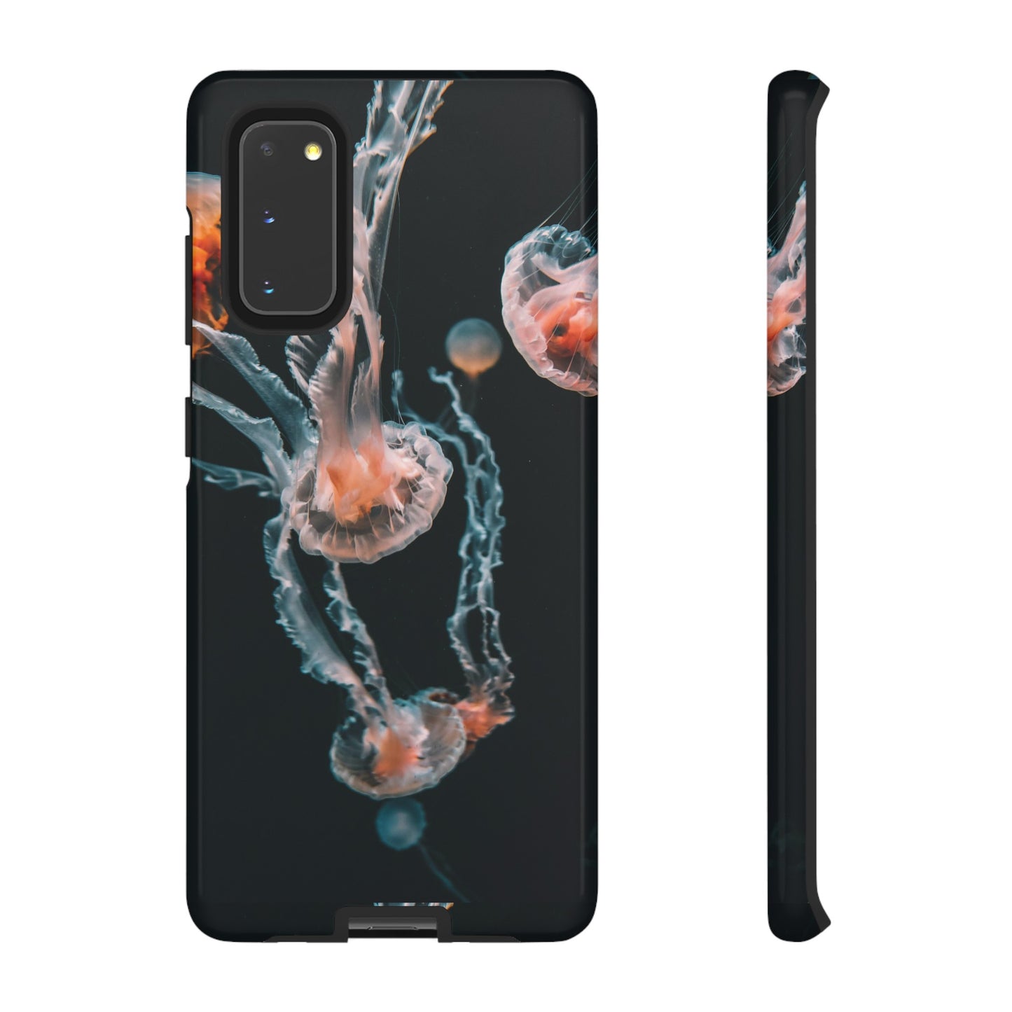 Jellyfish Wallpaper Phone Case | iPhone 15 Plus/ Pro, 14, 13, 12| Google Pixel 7, Pro, 5| Samsung Galaxy S23 All Major Phone Models