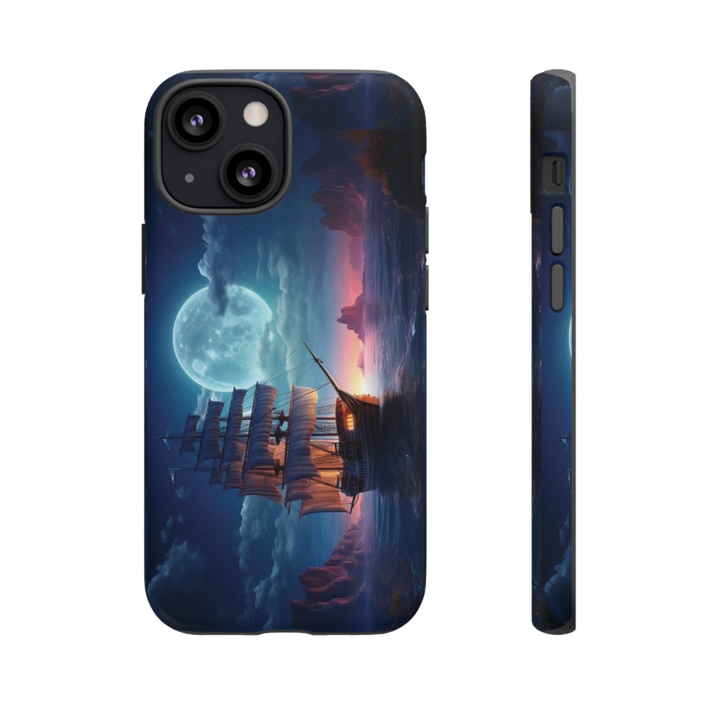 Ship Wallpaper Phone Case | iPhone 15 Plus/ Pro, 14, 13, 12| Google Pixel 7, Pro, 5| Samsung Galaxy S23 All Major Phone Models