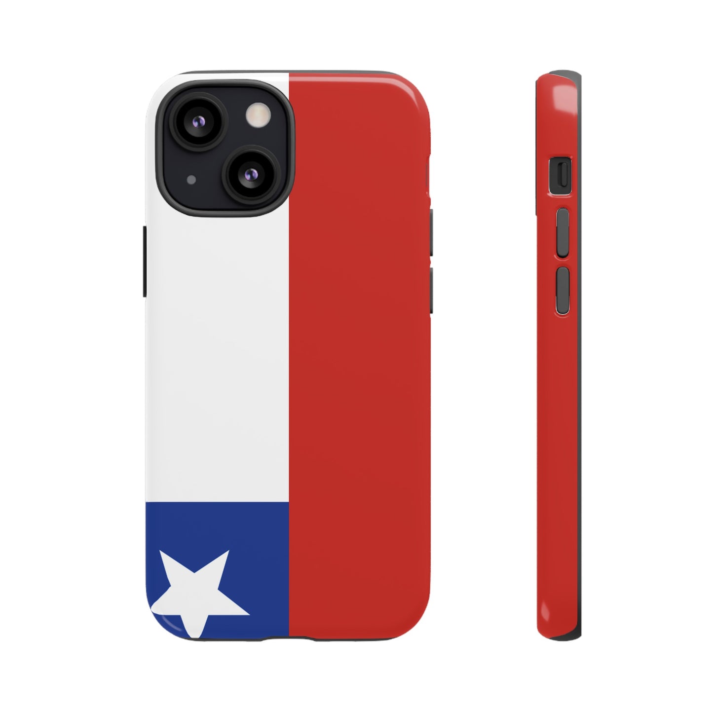 Chile Flag Phone Case | iPhone 15 Plus/ Pro, 14, 13, 12| Google Pixel 7, Pro, 5| Samsung Galaxy S23 All Major Phone Models