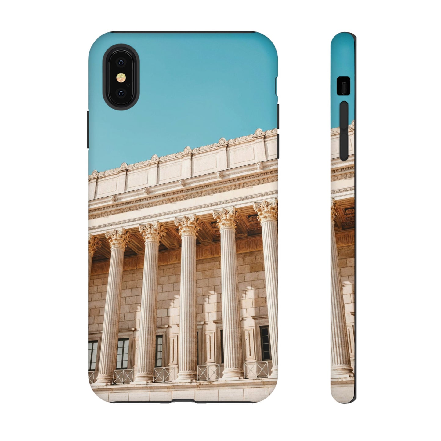 Column Architecture Wallpaper Phone Case | iPhone 15 Plus/ Pro, 14, 13, 12| Google Pixel 7, Pro, 5| Samsung Galaxy S23 All Major Phone Models