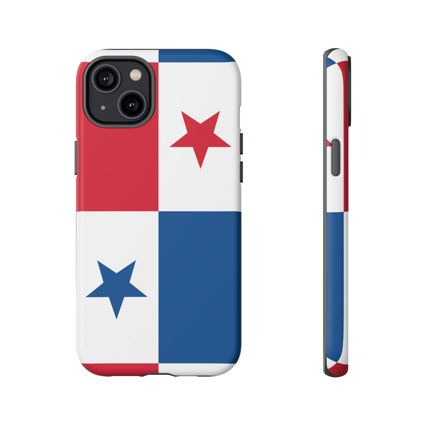 Panama Flag Phone Case | iPhone 15 Plus/ Pro, 14, 13, 12| Google Pixel 7, Pro, 5| Samsung Galaxy S23 All Major Phone Models