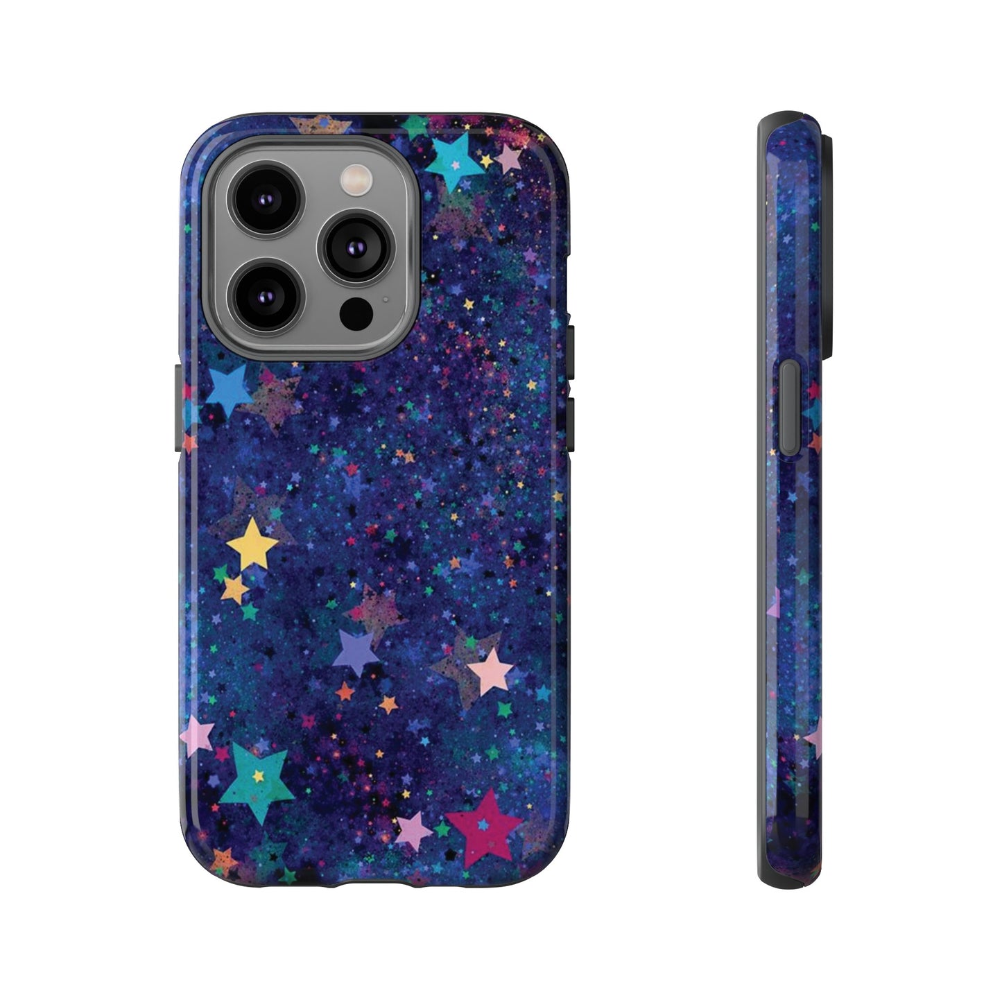 Star Wallpaper Phone Case | iPhone 15 Plus/ Pro, 14, 13, 12| Google Pixel 7, Pro, 5| Samsung Galaxy S23 All Major Phone Models