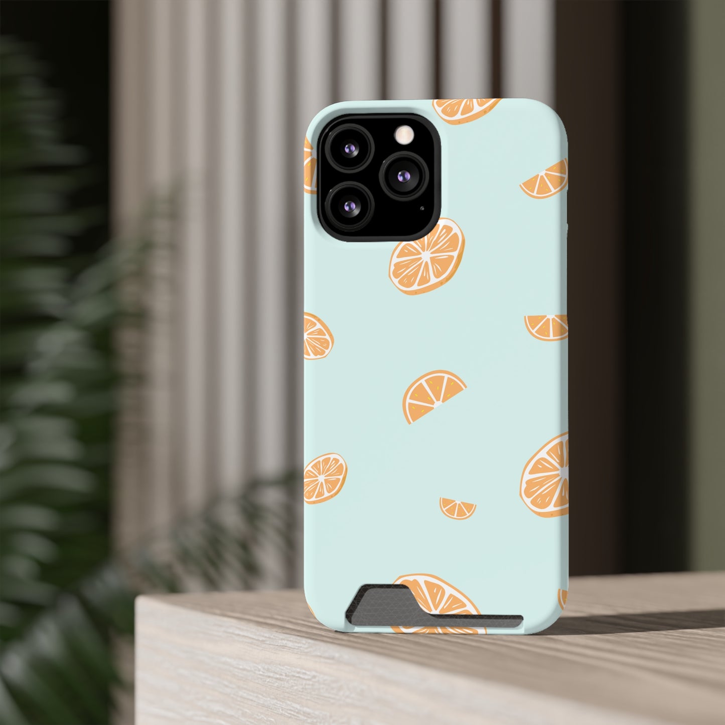 Oranges Wallpaper Phone Case | iPhone 13,|Samsung Galaxy Models