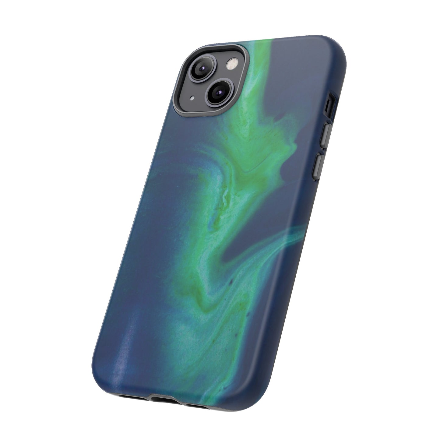 Northern Lights Inspired Phone Case | iPhone 15 Plus/ Pro, 14, 13, 12| Google Pixel 7, Pro, 5| Samsung Galaxy S23 All Major Phone Models