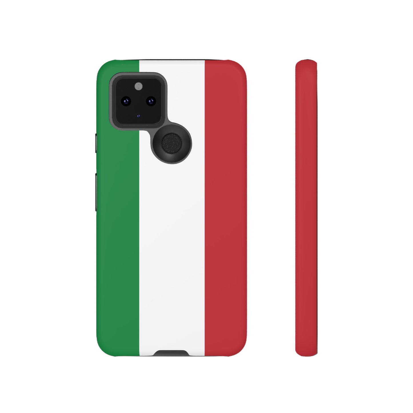 Italy Flag Phone Case | iPhone 15 Plus/ Pro, 14, 13, 12| Google Pixel 7, Pro, 5| Samsung Galaxy S23 All Major Phone Models