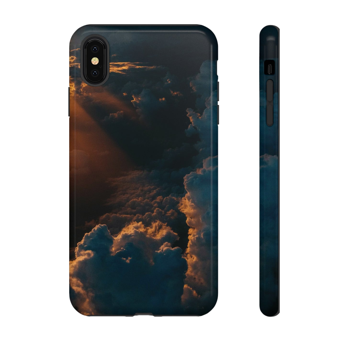 Clouds Wallpaper Phone Case | iPhone 15 Plus/ Pro, 14, 13, 12| Google Pixel 7, Pro, 5| Samsung Galaxy S23 All Major Phone Models