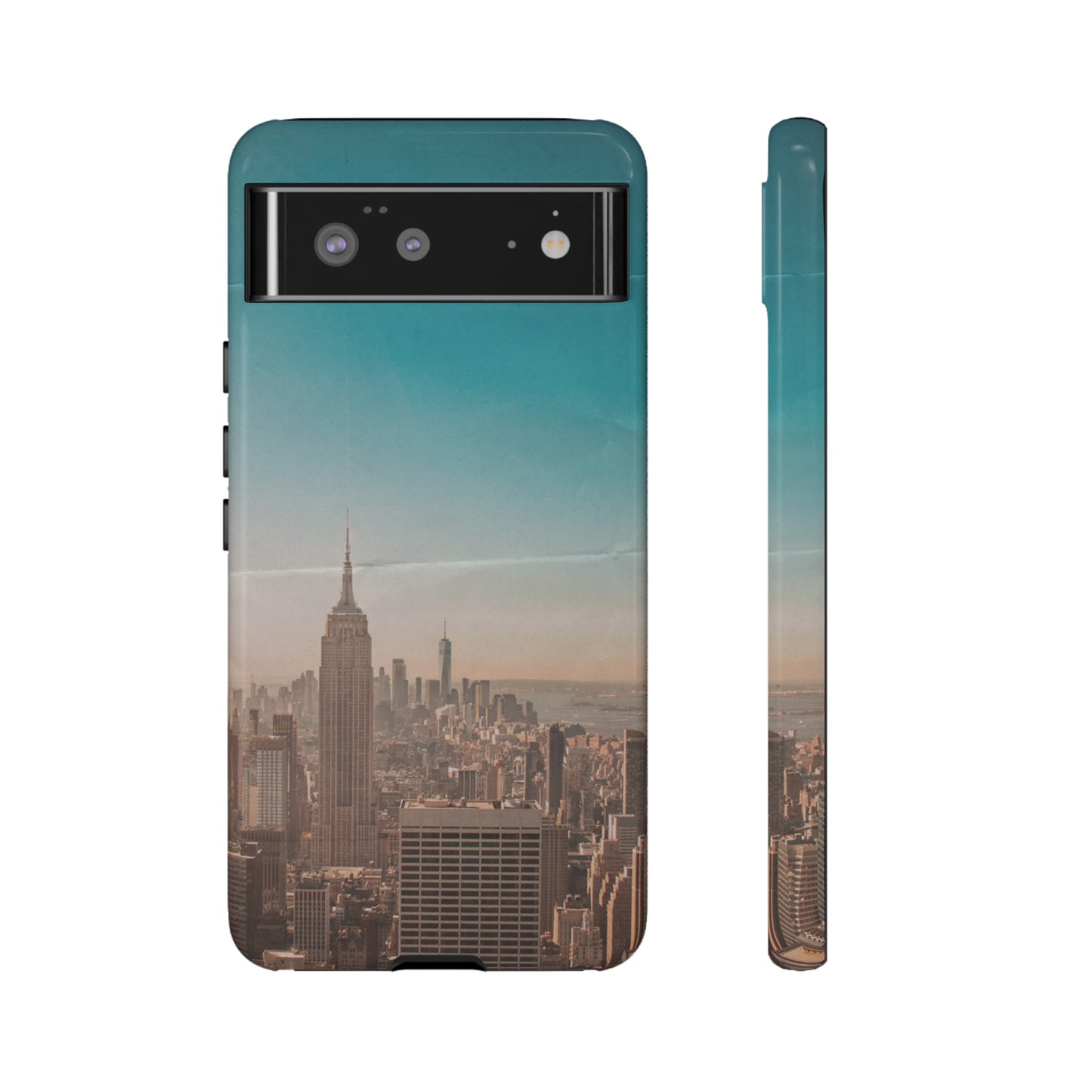 New York City Wallpaper Phone Case | iPhone 15 Plus/ Pro, 14, 13, 12| Google Pixel 7, Pro, 5| Samsung Galaxy S23 All Major Phone Models