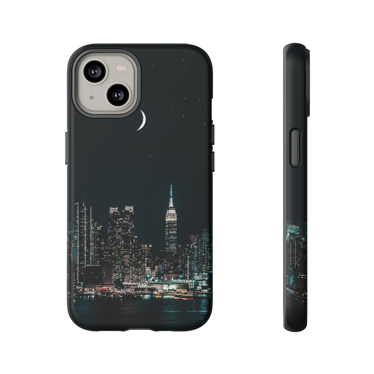 New York City Skyline Phone Case | iPhone 15 Plus/ Pro, 14, 13, 12| Google Pixel 7, Pro, 5| Samsung Galaxy S23 All Major Phone Models