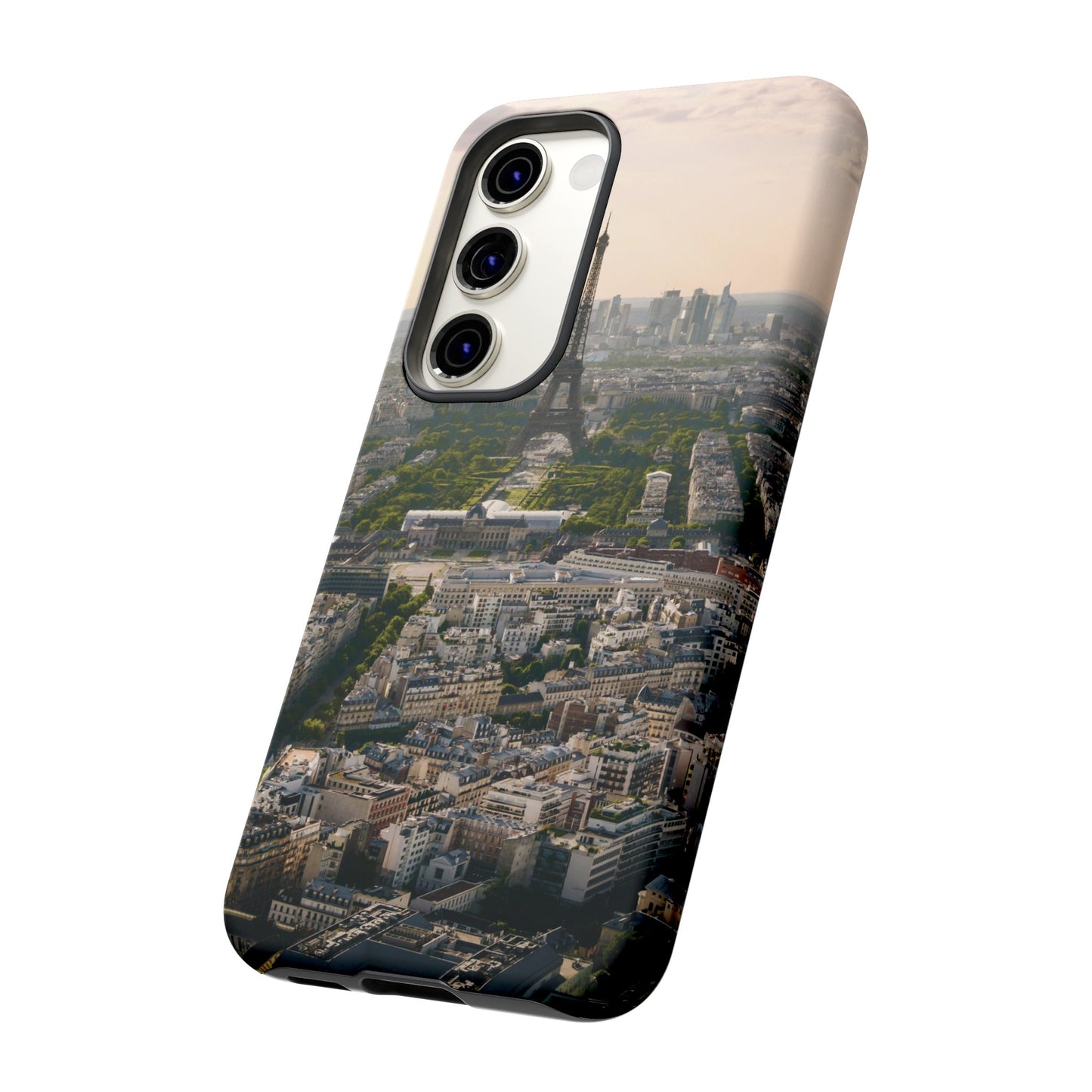 Paris Phone Case | iPhone 15 Plus/ Pro, 14, 13, 12| Google Pixel 7, Pro, 5| Samsung Galaxy S23 All Major Phone Models