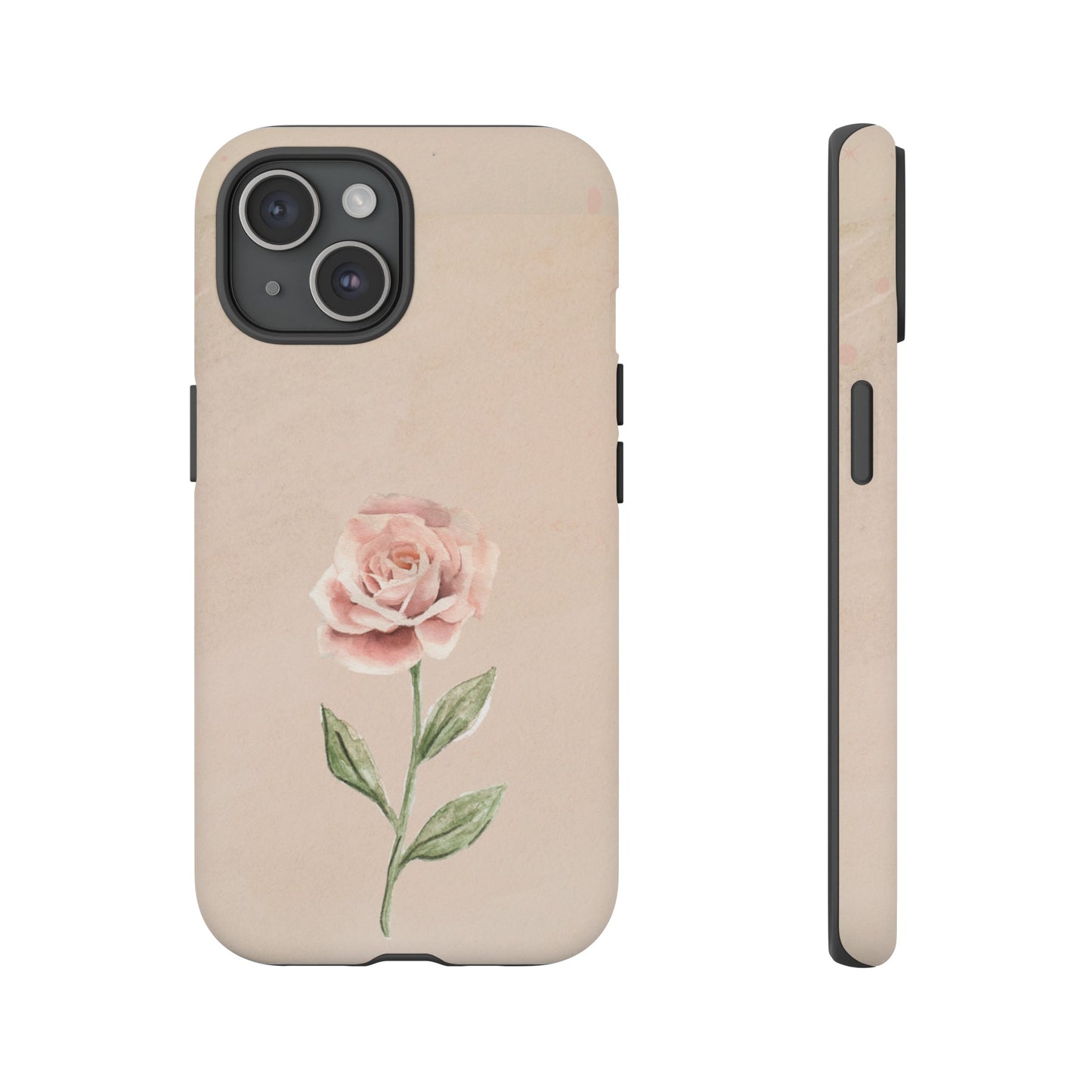 Pastel Flower Phone Case | iPhone 15 Plus/ Pro, 14, 13, 12| Google Pixel 7, Pro, 5| Samsung Galaxy S23 All Major Phone Models