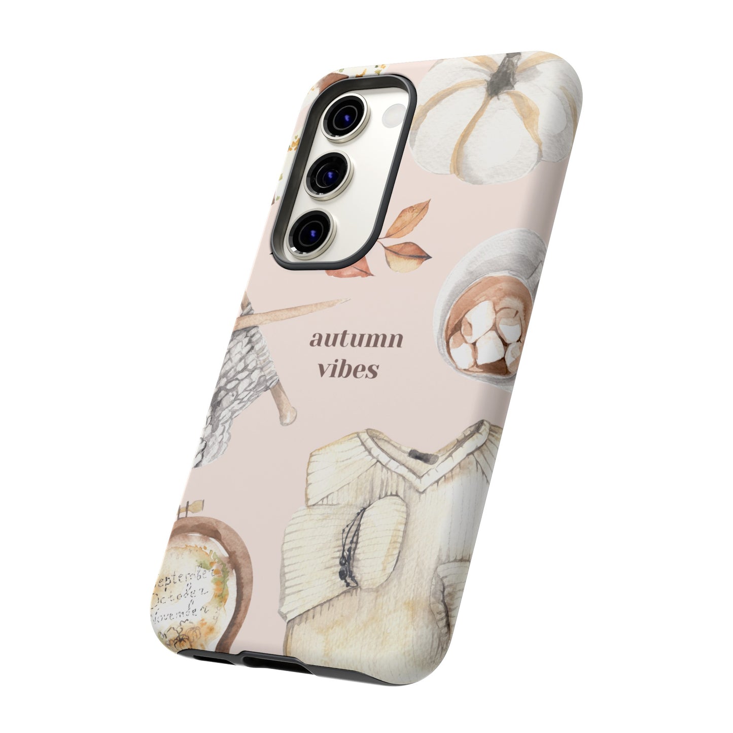 Autumn Wallpaper Phone Case | iPhone 15 Plus/ Pro, 14, 13, 12| Google Pixel 7, Pro, 5| Samsung Galaxy S23 All Major Phone Models