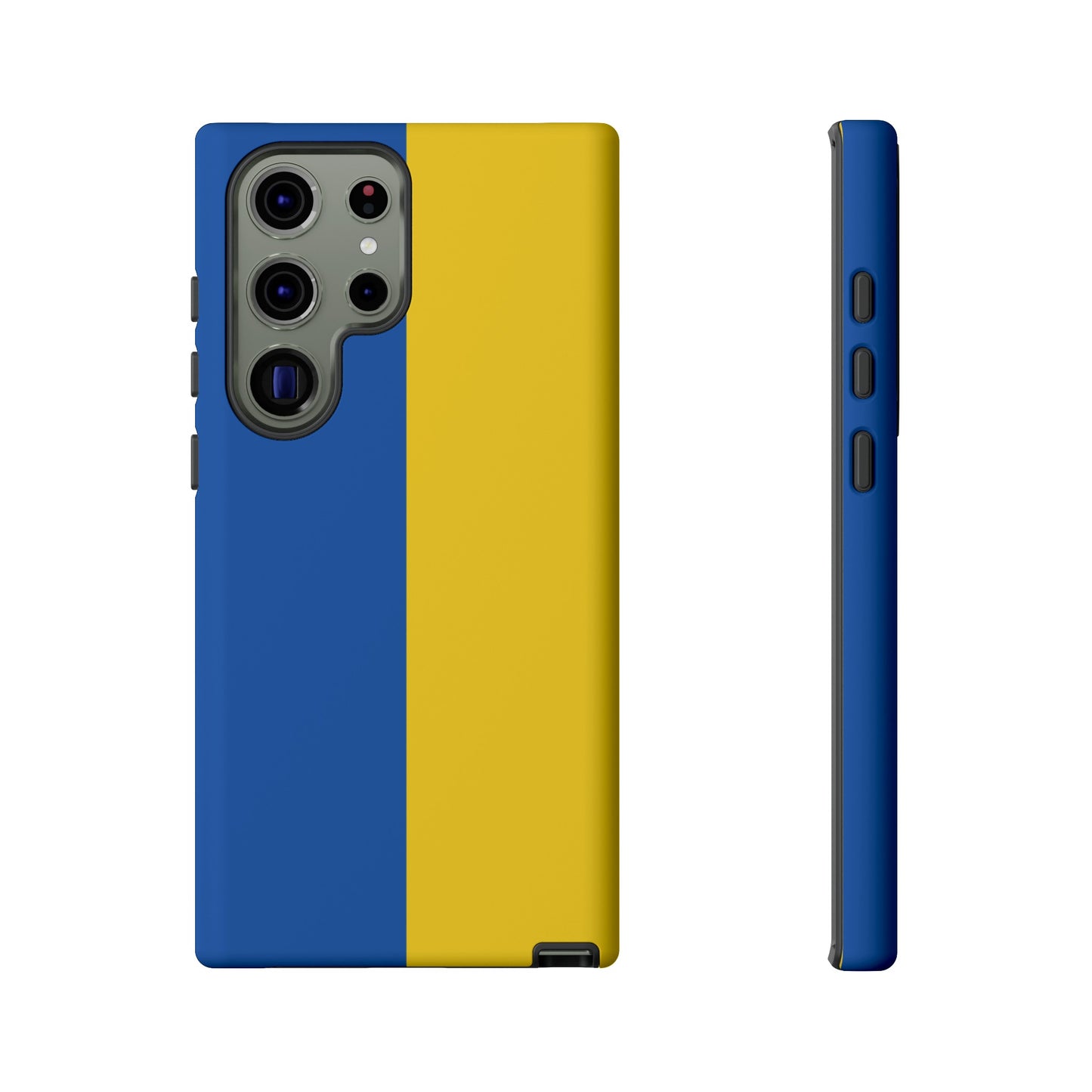 Ukraine Flag Phone Case | iPhone 15 Plus/ Pro, 14, 13, 12| Google Pixel 7, Pro, 5| Samsung Galaxy S23 All Major Phone Models