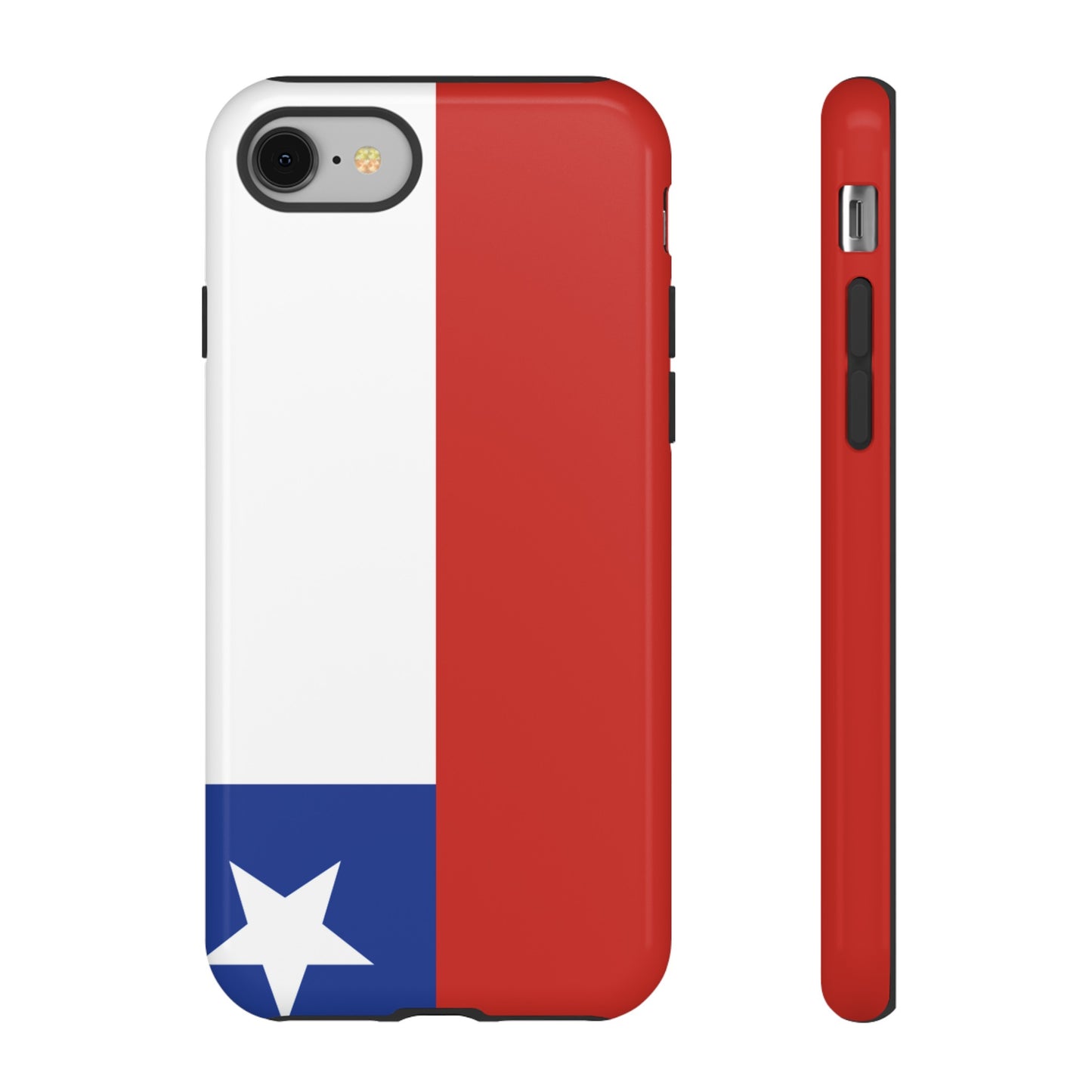 Chile Flag Phone Case | iPhone 15 Plus/ Pro, 14, 13, 12| Google Pixel 7, Pro, 5| Samsung Galaxy S23 All Major Phone Models