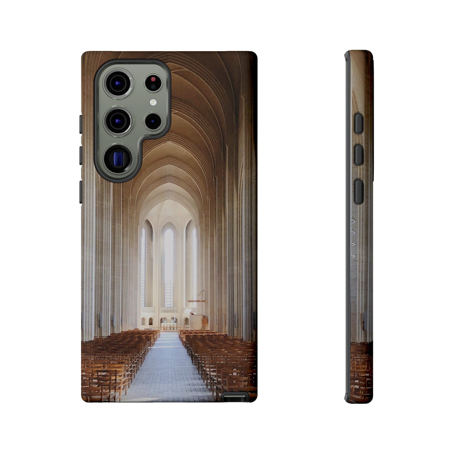 Grand Hall Wallpaper Phone Case | iPhone 15 Plus/ Pro, 14, 13, 12| Google Pixel 7, Pro, 5| Samsung Galaxy S23 All Major Phone Models