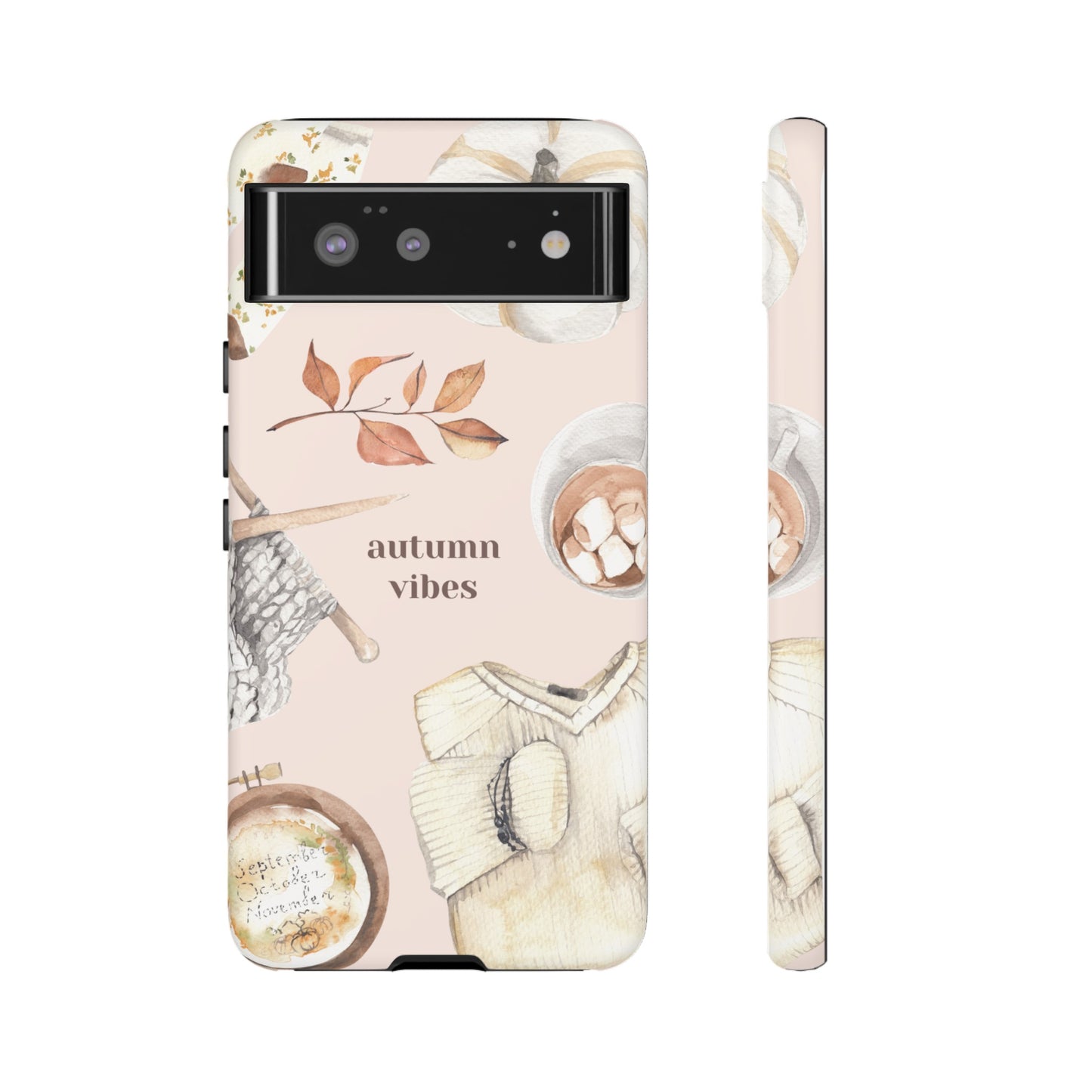 Autumn Wallpaper Phone Case | iPhone 15 Plus/ Pro, 14, 13, 12| Google Pixel 7, Pro, 5| Samsung Galaxy S23 All Major Phone Models