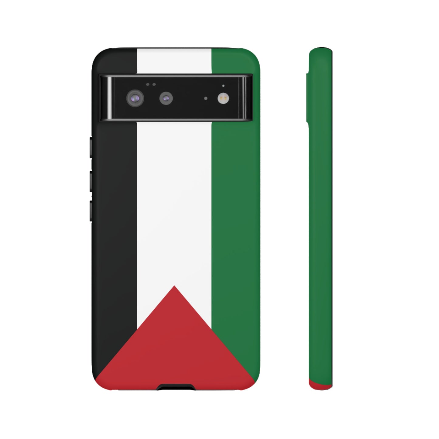 Palestine Flag Phone Case | iPhone 15 Plus/ Pro, 14, 13, 12| Google Pixel 7, Pro, 5| Samsung Galaxy S23 All Major Phone Models