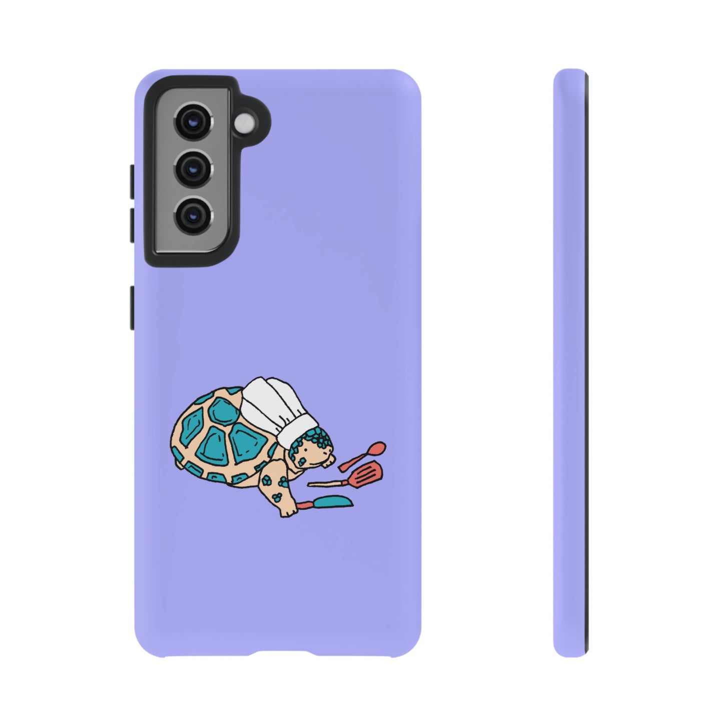 Turtle Chef Phone Case | iPhone 15 Plus/ Pro, 14, 13, 12| Google Pixel 7, Pro, 5| Samsung Galaxy S23 All Major Phone Models