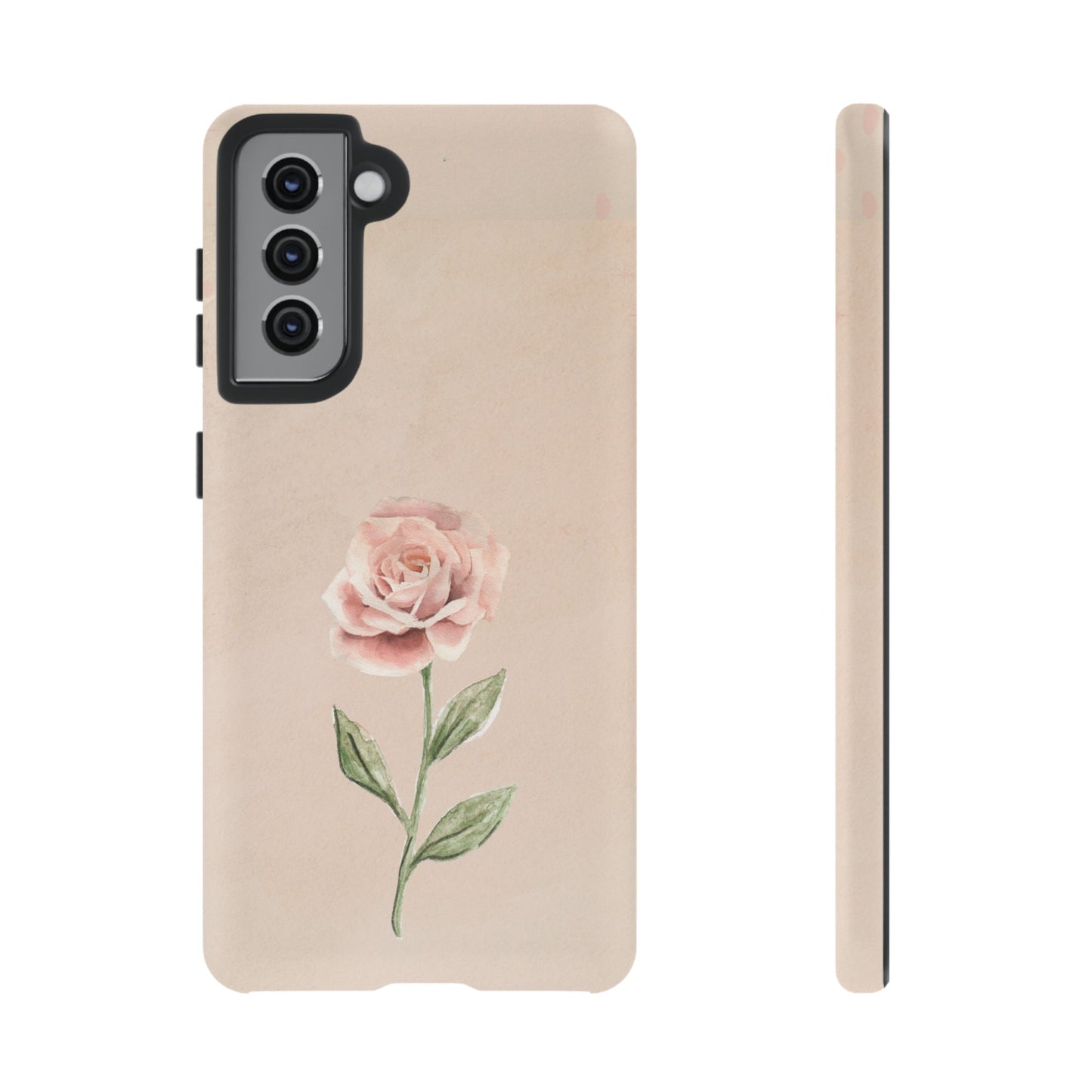 Pastel Flower Phone Case | iPhone 15 Plus/ Pro, 14, 13, 12| Google Pixel 7, Pro, 5| Samsung Galaxy S23 All Major Phone Models